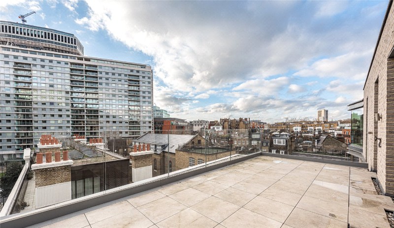 Wilfred Street, London, SW1E