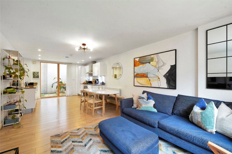 Compton House, Sussex Way, London, N7