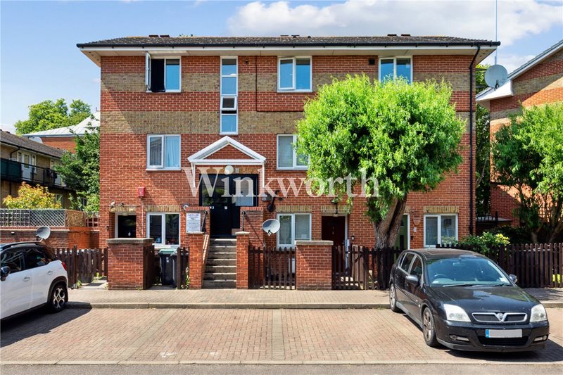 Copperfield Drive, London, N15