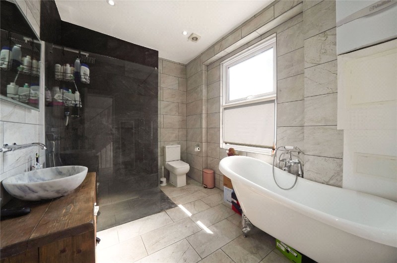 Axminster Road, London, N7
