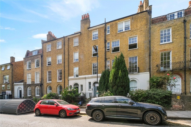 Clapton Square, London, E5