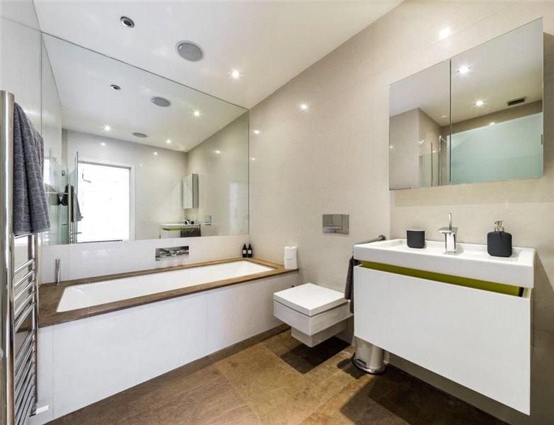 Lexham Gardens, Kensington, London, W8