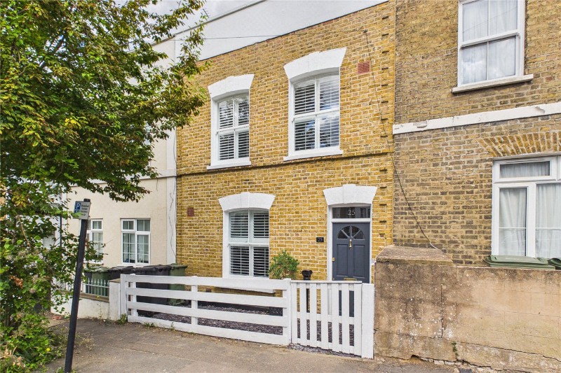 Birkbeck Hill, London, SE21