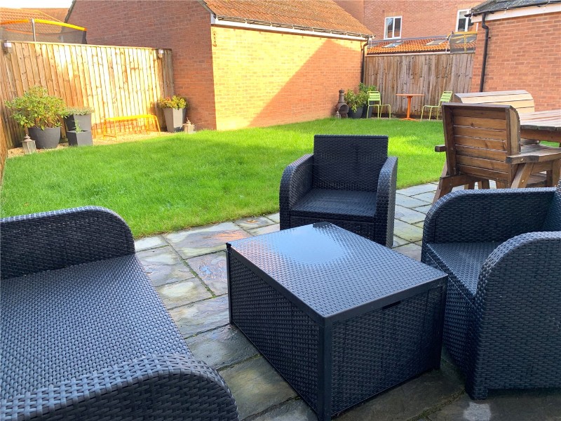 Anzio Road, Devizes, Wiltshire, SN10