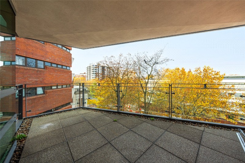 Pavilion Apartments, St John's Wood Road, St John's Wood, London, NW8