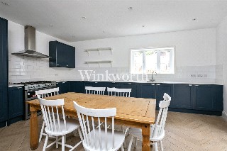 St Albans Crescent, London, N22