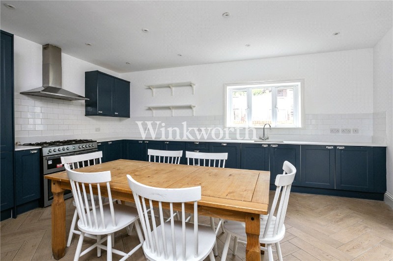 St Albans Crescent, London, N22