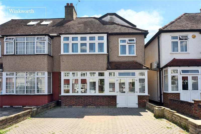 Watson Avenue, Cheam, Sutton, SM3
