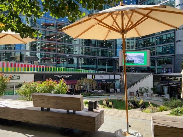 Sheldon Square, Paddington, W2