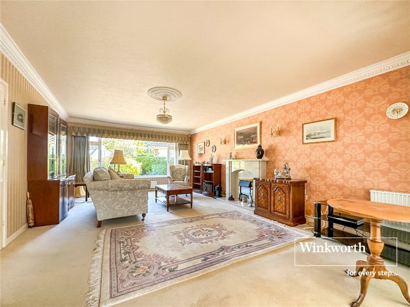 Old Pines Close, Ferndown, Dorset, BH22