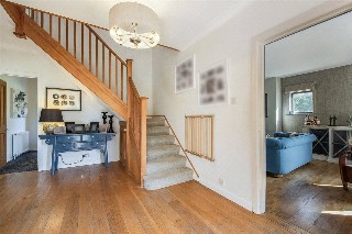 Sleepers Hill, Winchester, Hampshire, SO22