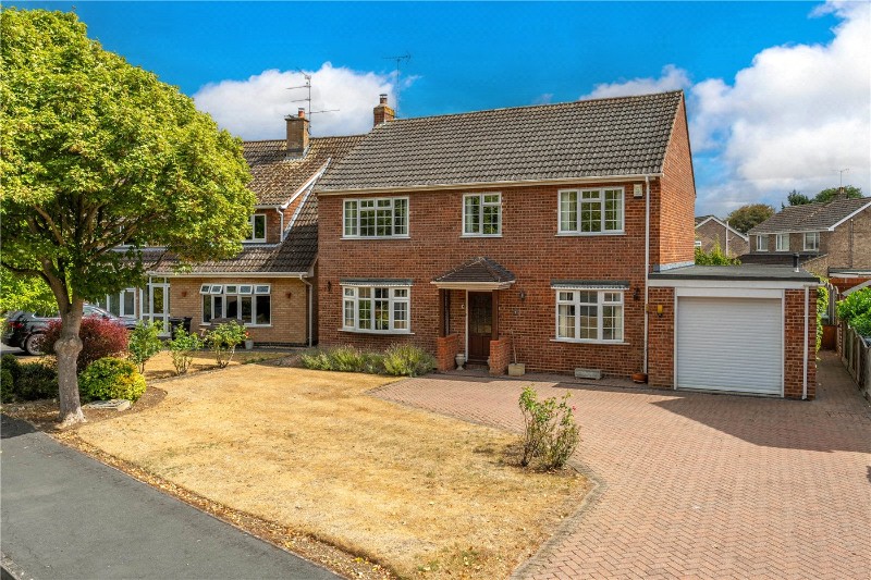 Woodland Avenue, Bourne, Lincolnshire, PE10