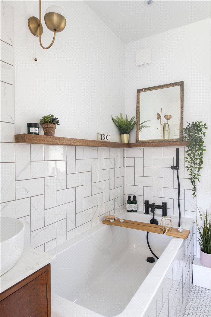 Bathroom Detail