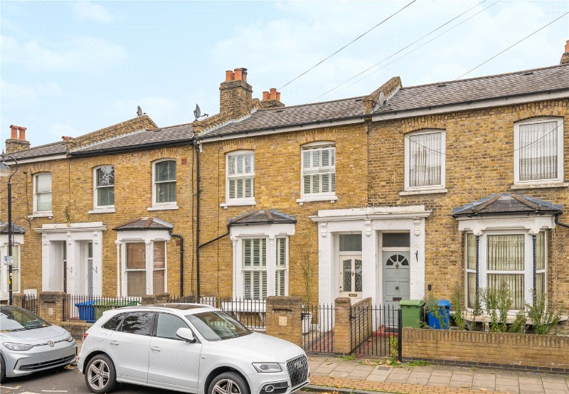 Anstey Road, Peckham Rye, London, SE15