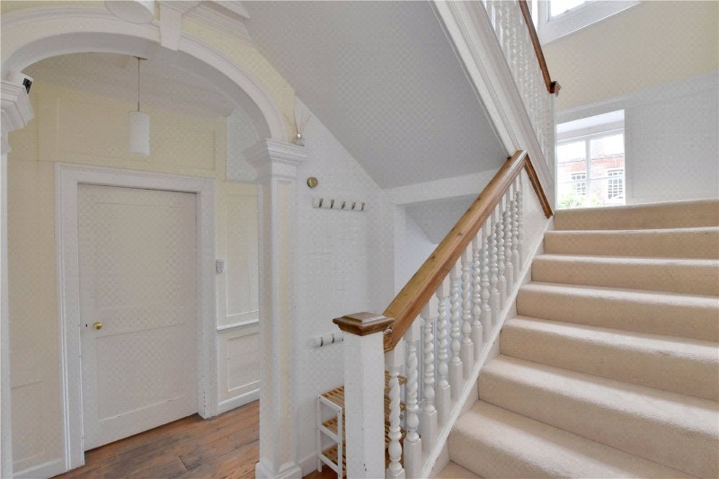 Crooms Hill, Greenwich, London, SE10