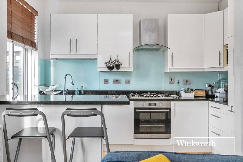 Lichfield Grove, Finchley, London, N3