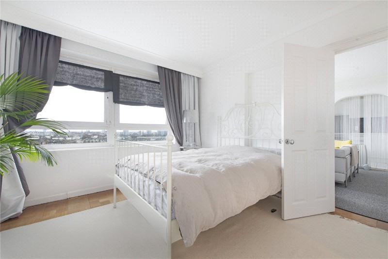 Stuart Tower, 105 Maida Vale, London, W9