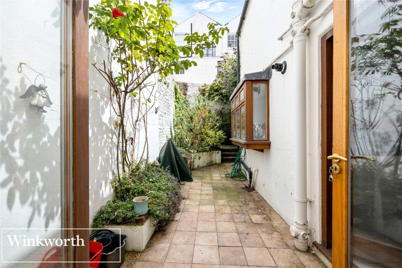 Victoria Street, Brighton, East Sussex, BN1