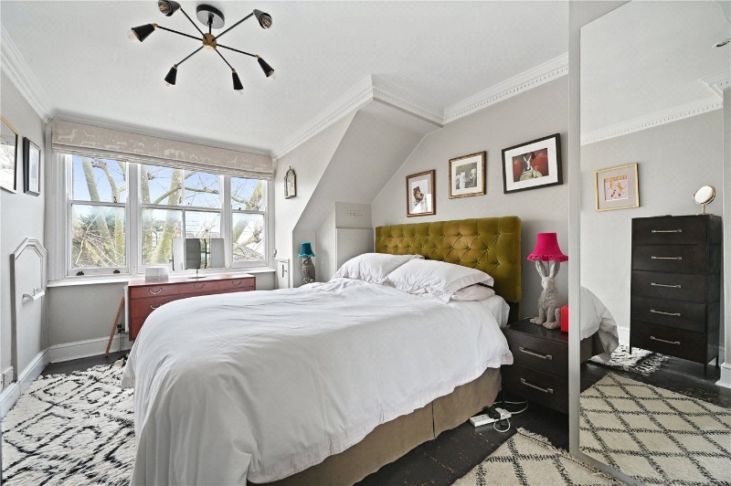 Aldridge Road Villas, London, W11