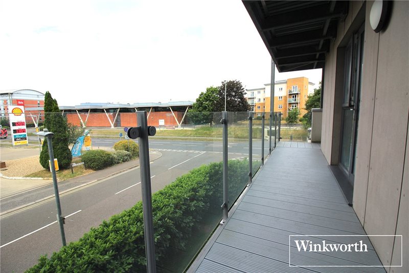 Manor Way, Borehamwood, Hertfordshire, WD6