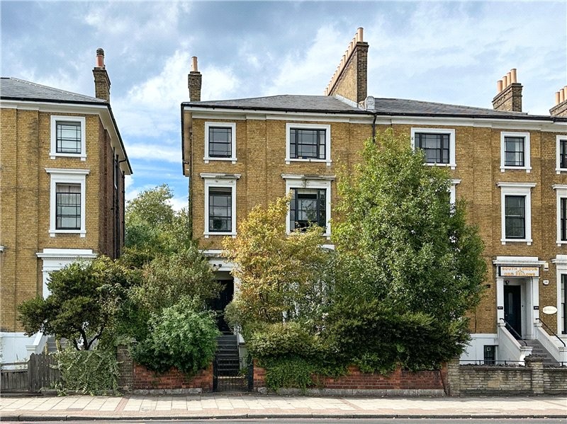 Clapham Road, London, SW9