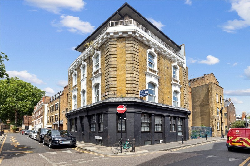 Cheshire Street, London, E2