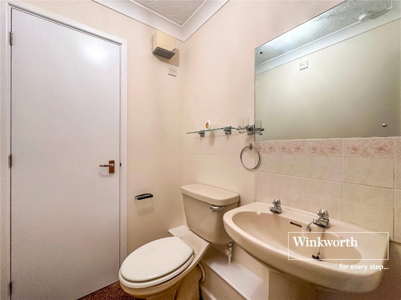 Glenmoor Road, West Parley, Ferndown, Dorset, BH22