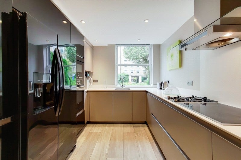 Court Close, St John&#39;s Wood Park, St John&#39;s Wood, London, NW8