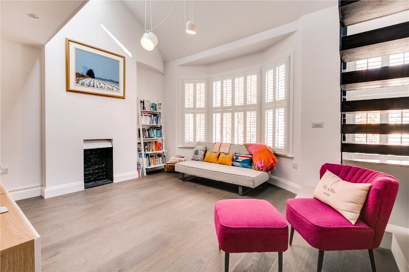 Petley Road, London, W6