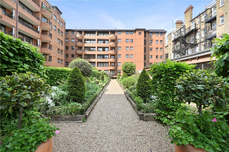 Huntsmore House, Pembroke Road, London, W8
