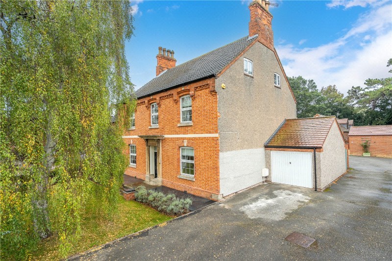 Westgate, Sleaford, Lincolnshire, NG34