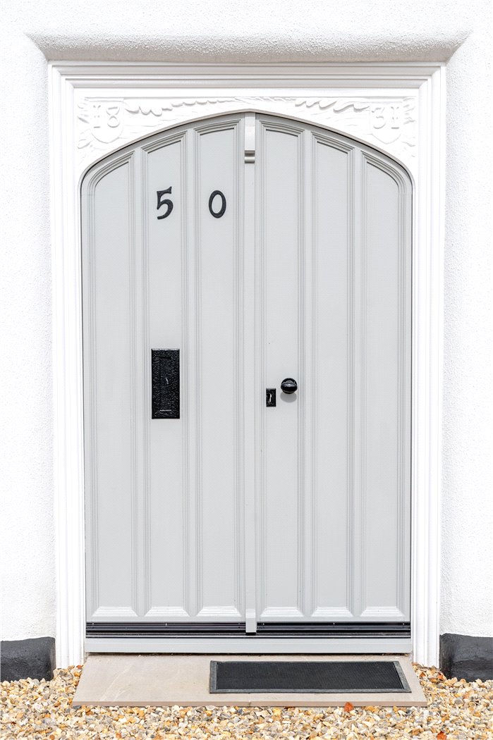 Front Doors