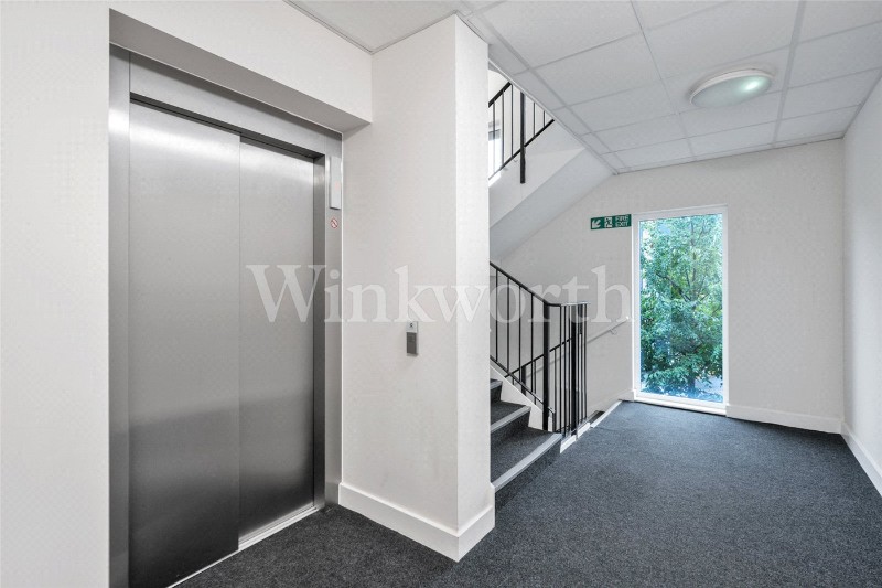 Swannell Way, London, NW2