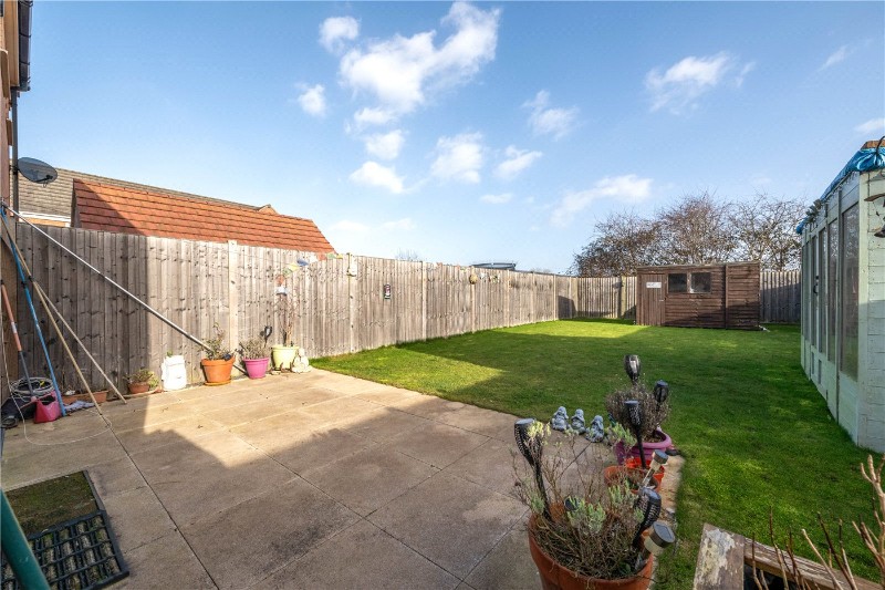Hornbeam Close, Ruskington, Sleaford, Lincolnshire, NG34
