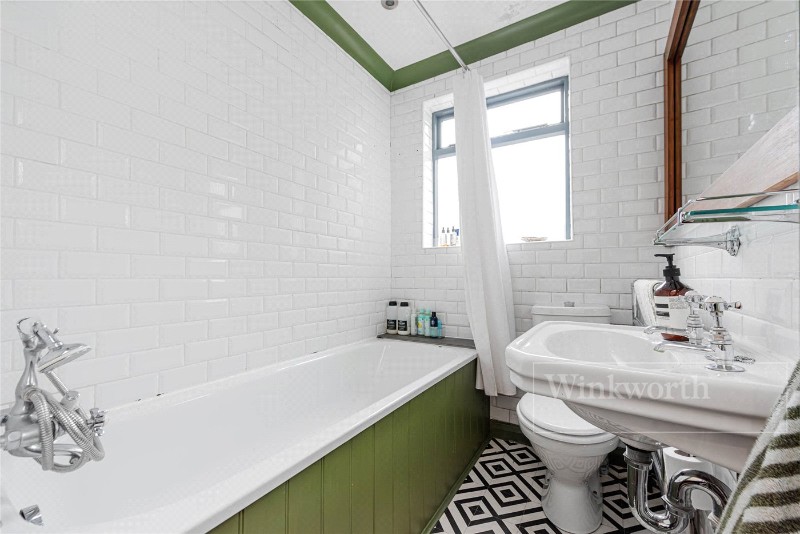 Mortimer Road, London, NW10