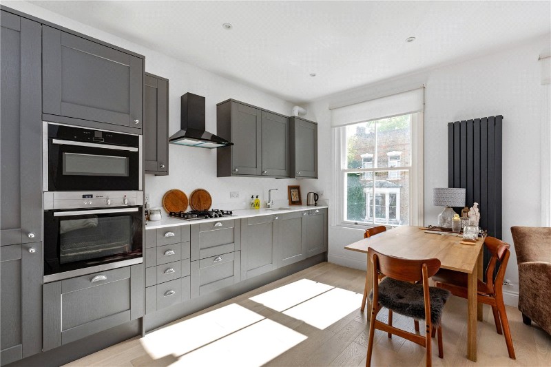 Reighton Road, Reighton Road, London, E5