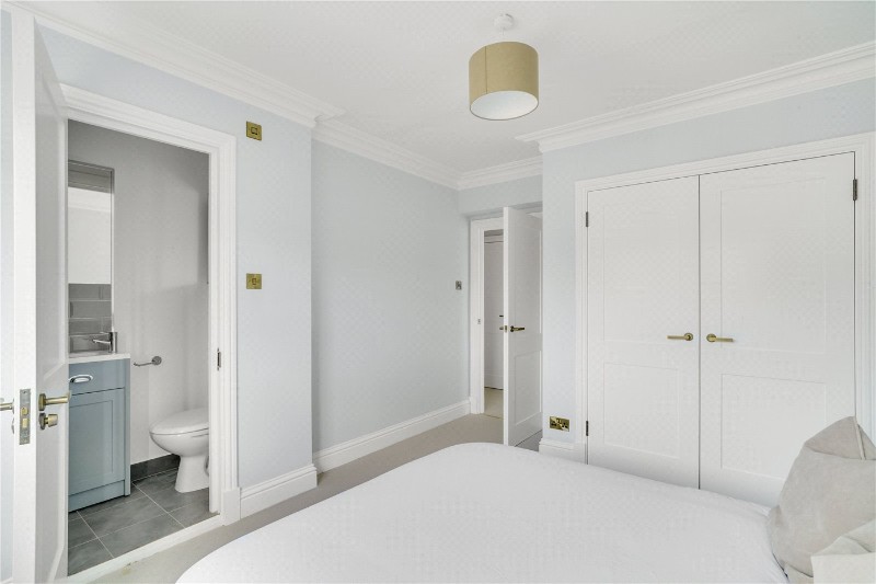 Egerton Crescent, London, SW3