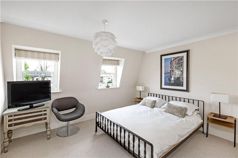 Fielding Mews, Castelnau, Barnes, SW13