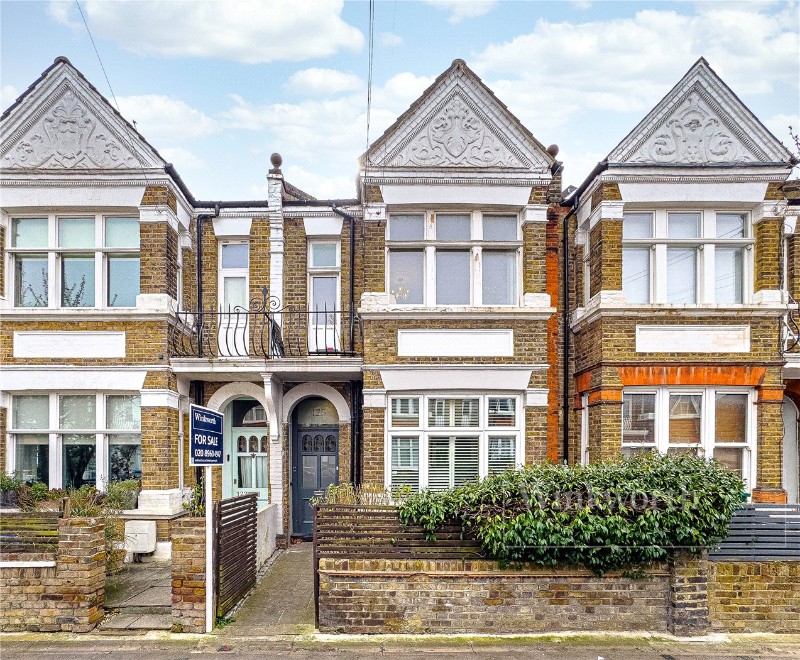 Clifford Gardens, London, NW10