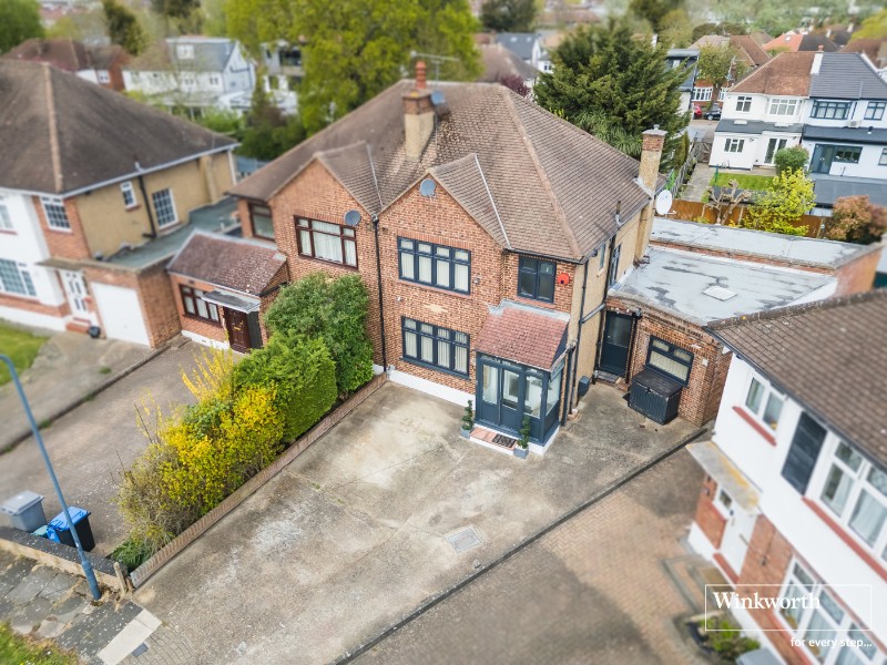 Palace Court, Harrow, Middlesex, HA3