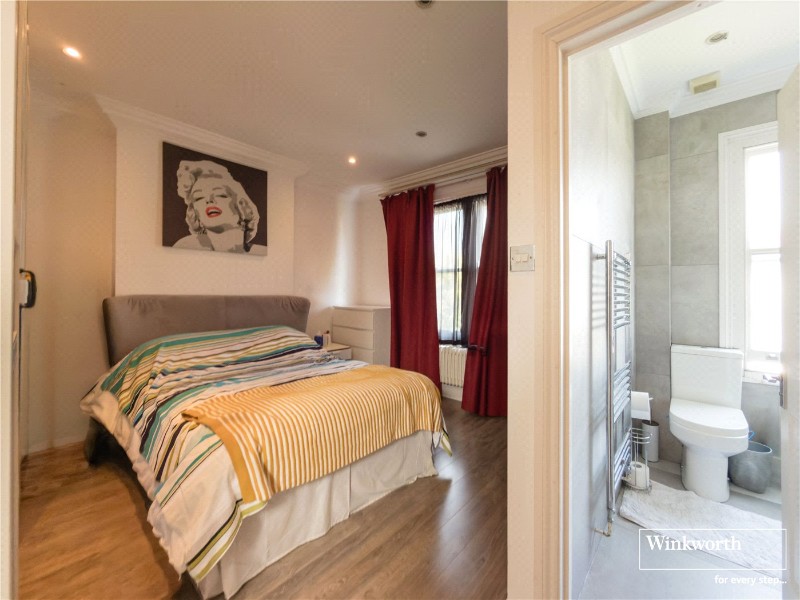 Johns Avenue, Hendon, London, NW4