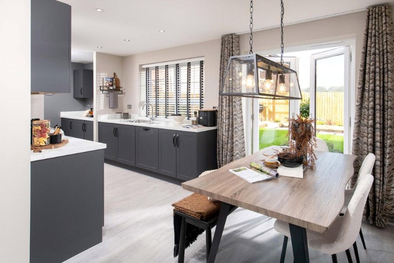 Len Pick Way, Bourne, Lincolnshire, PE10