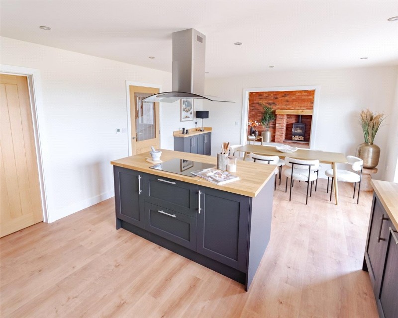George Street, Helpringham, Sleaford, Lincolnshire, NG34