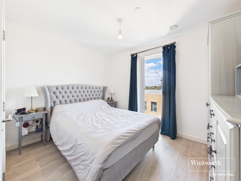 Damsel Walk, Hendon, London, NW9