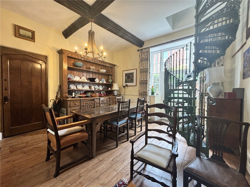 St. Johns Court, Devizes, Wiltshire, SN10