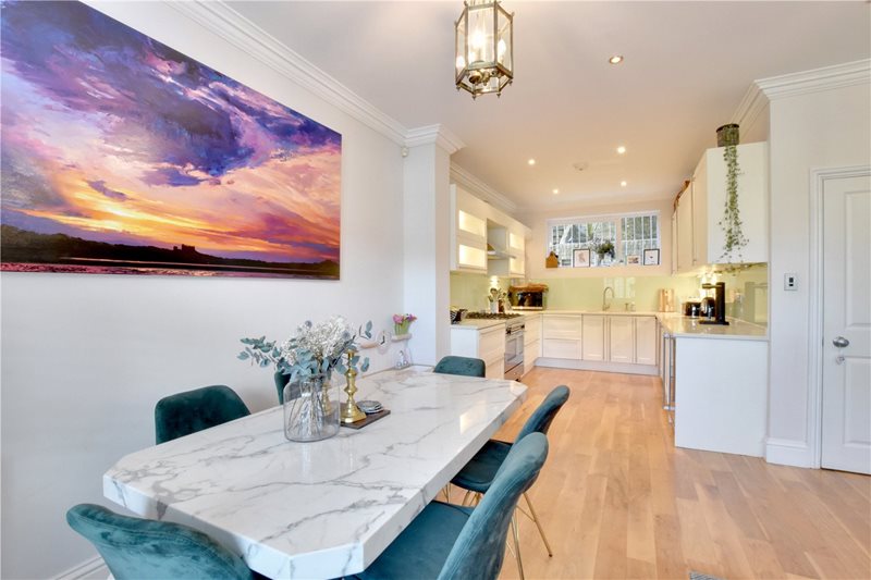 Hyde Vale, Greenwich, London, SE10