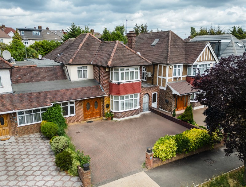 Salmon Street, Kingsbury, London, NW9