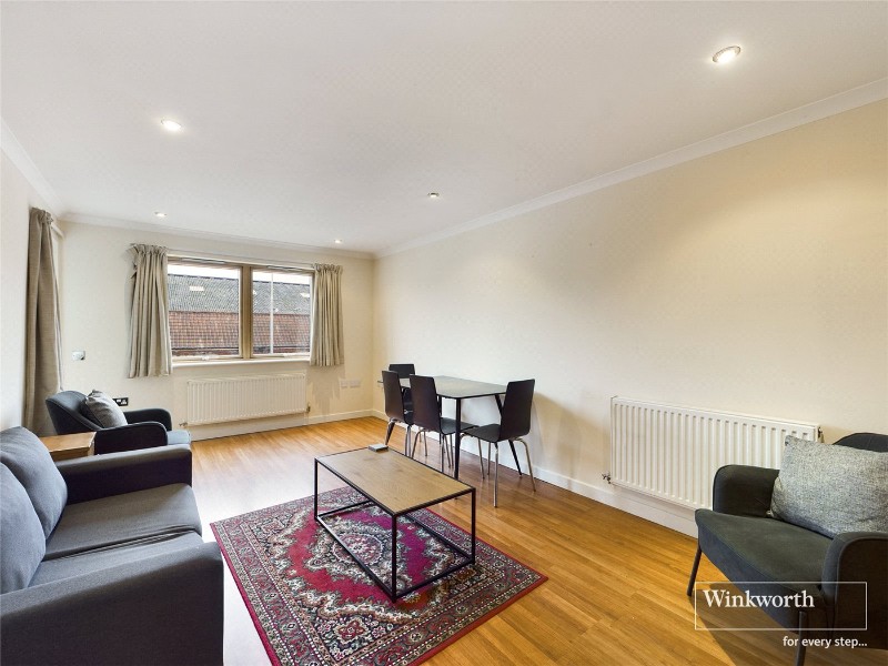 Lion Court, Great Knollys Street, Reading, Berkshire, RG1