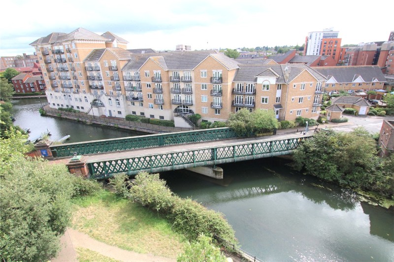 The Meridian, Kenavon Drive, Reading, Berkshire, RG1