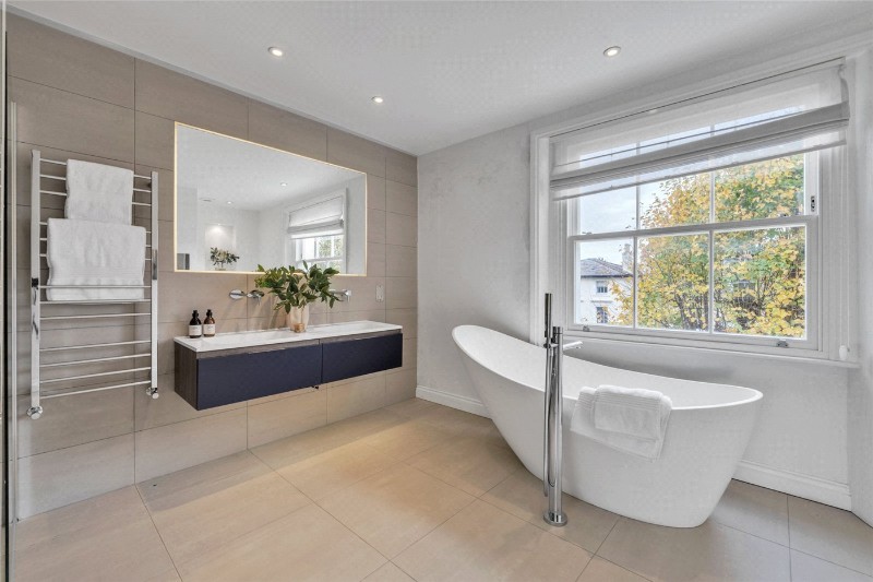 Carlton Hill, St John&#39;s Wood, London, NW8